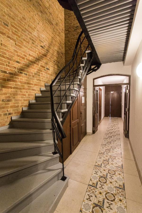 Metropolis Apartment Torun Exterior photo