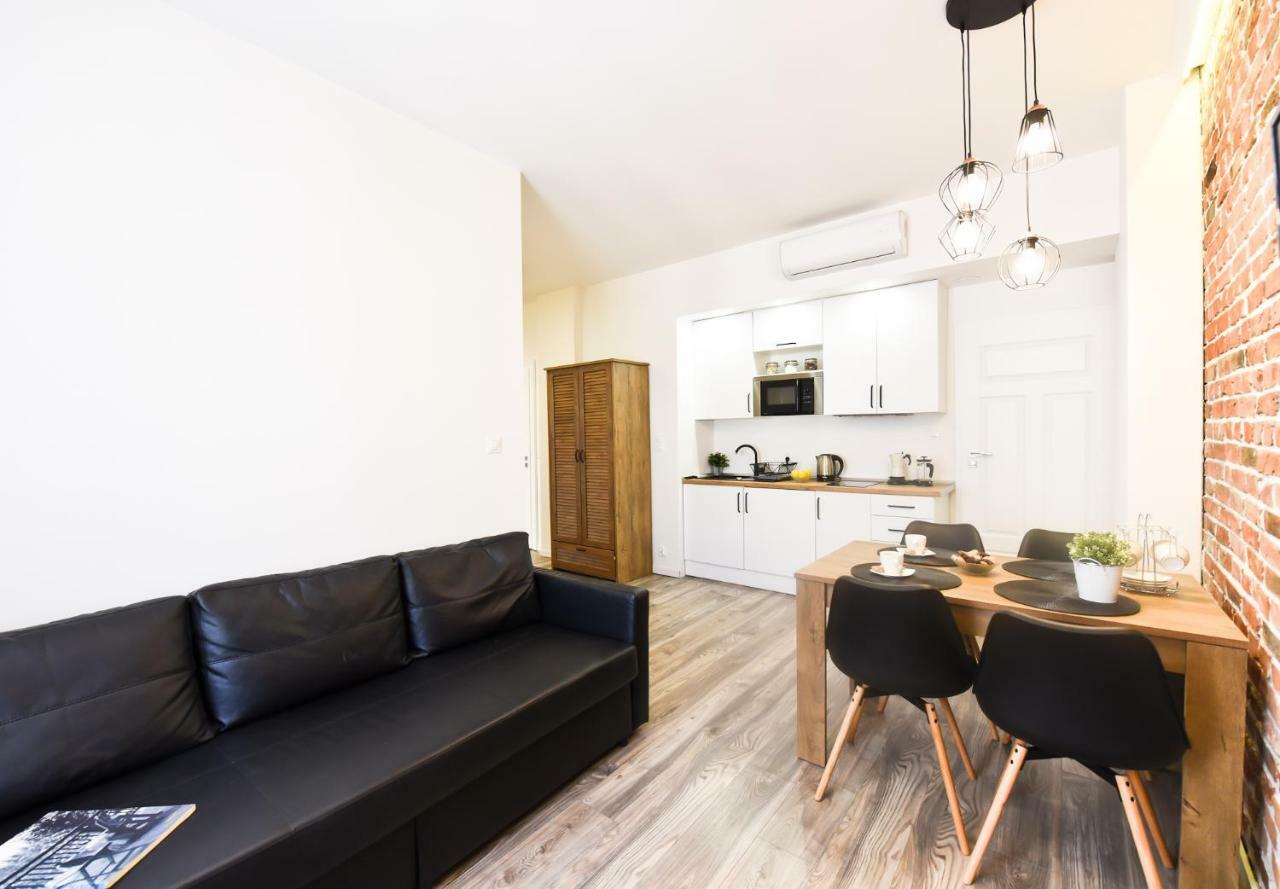 Metropolis Apartment Torun Exterior photo