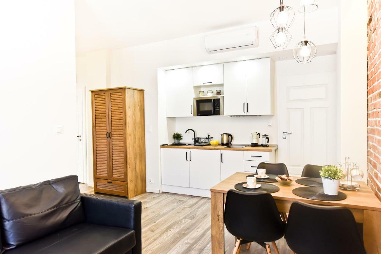 Metropolis Apartment Torun Exterior photo