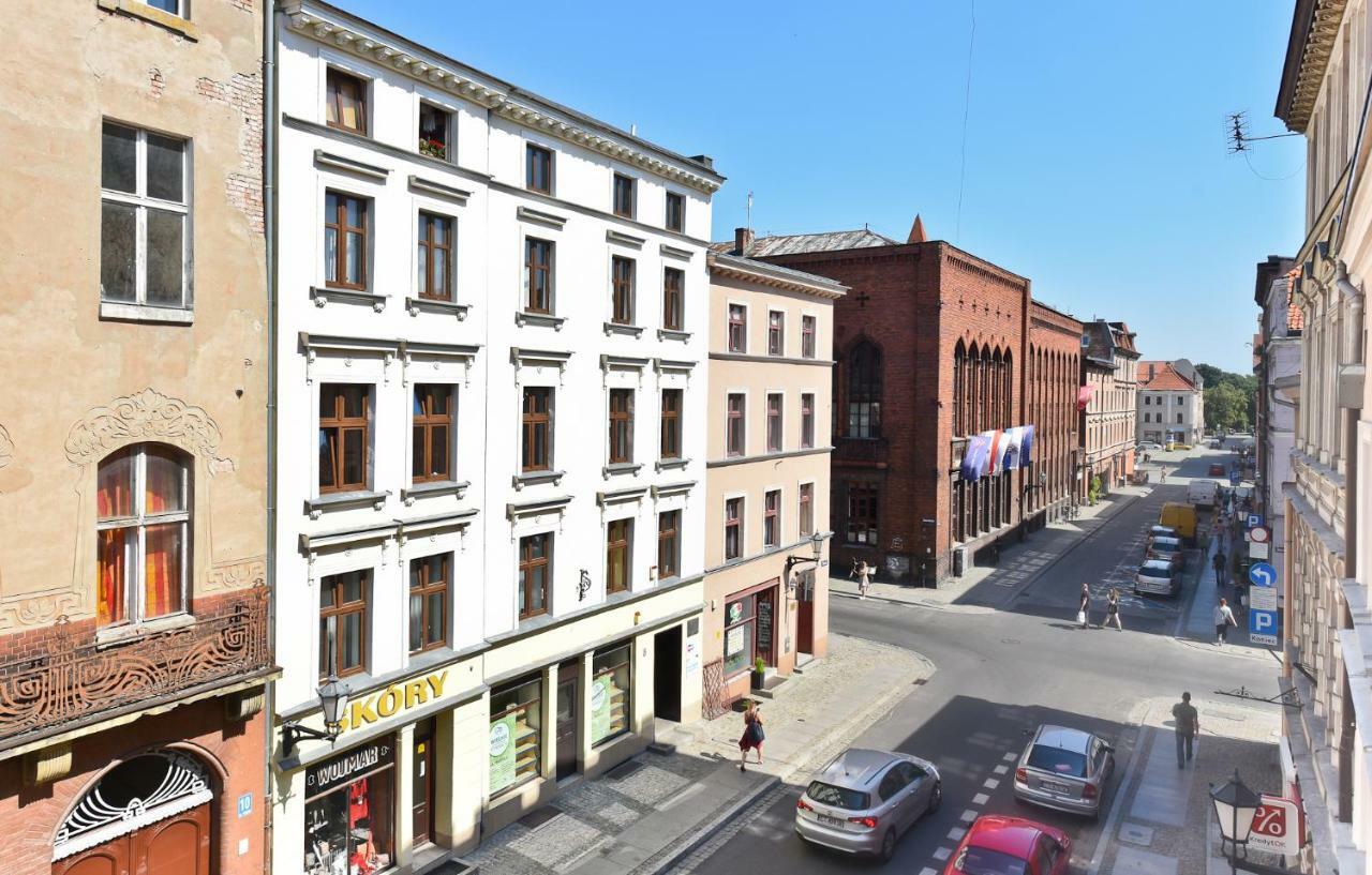 Metropolis Apartment Torun Exterior photo