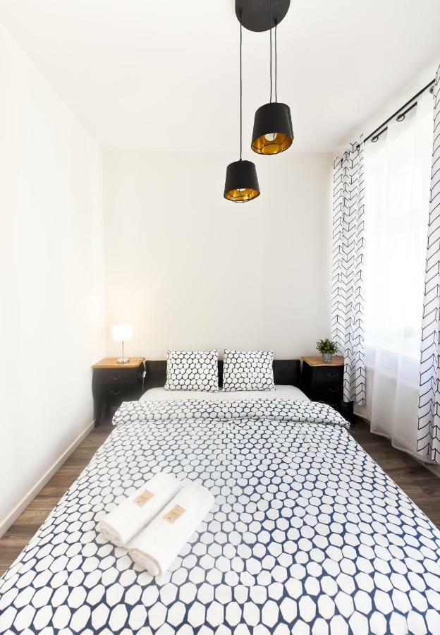 Metropolis Apartment Torun Exterior photo
