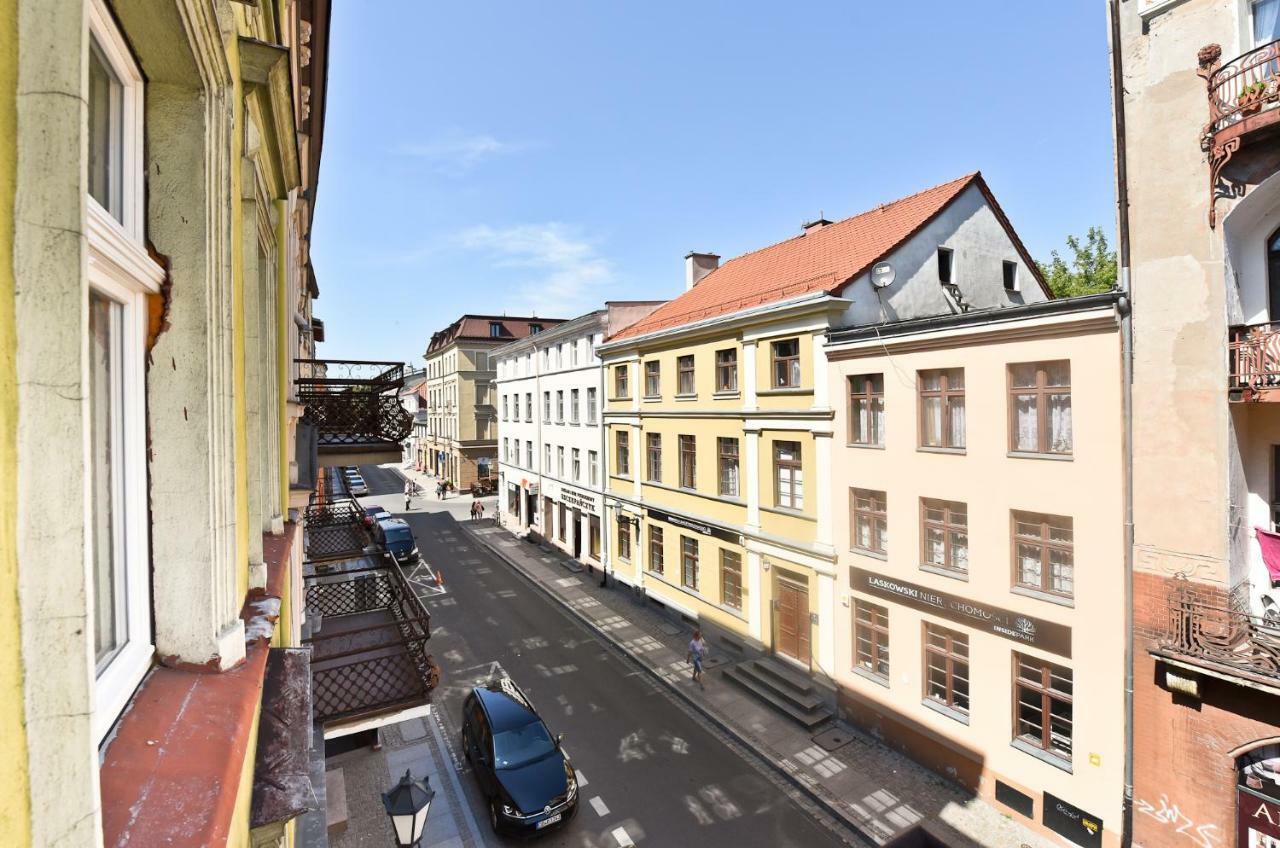 Metropolis Apartment Torun Exterior photo